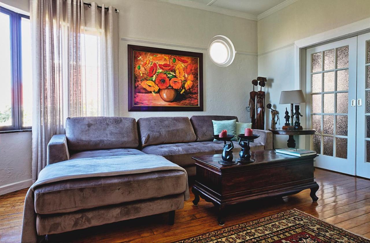 Homestay One Above Cape Town